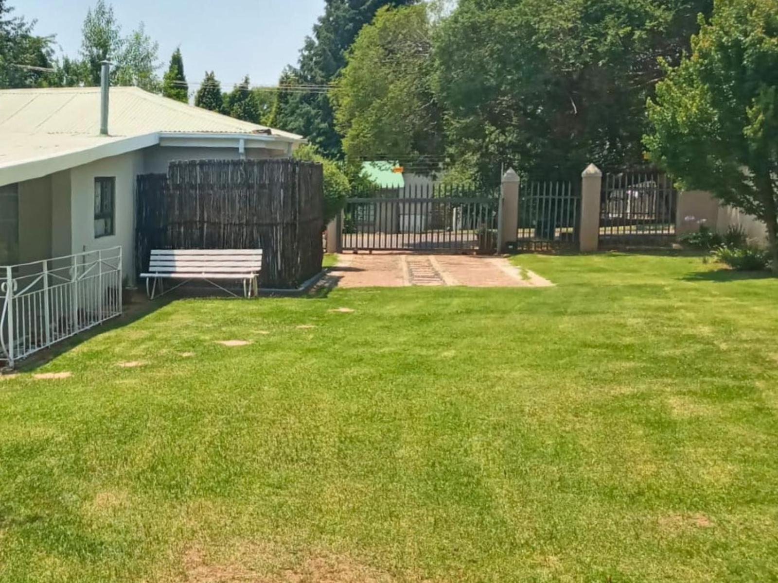 The Browns' - Cottage Suites Dullstroom Exterior photo