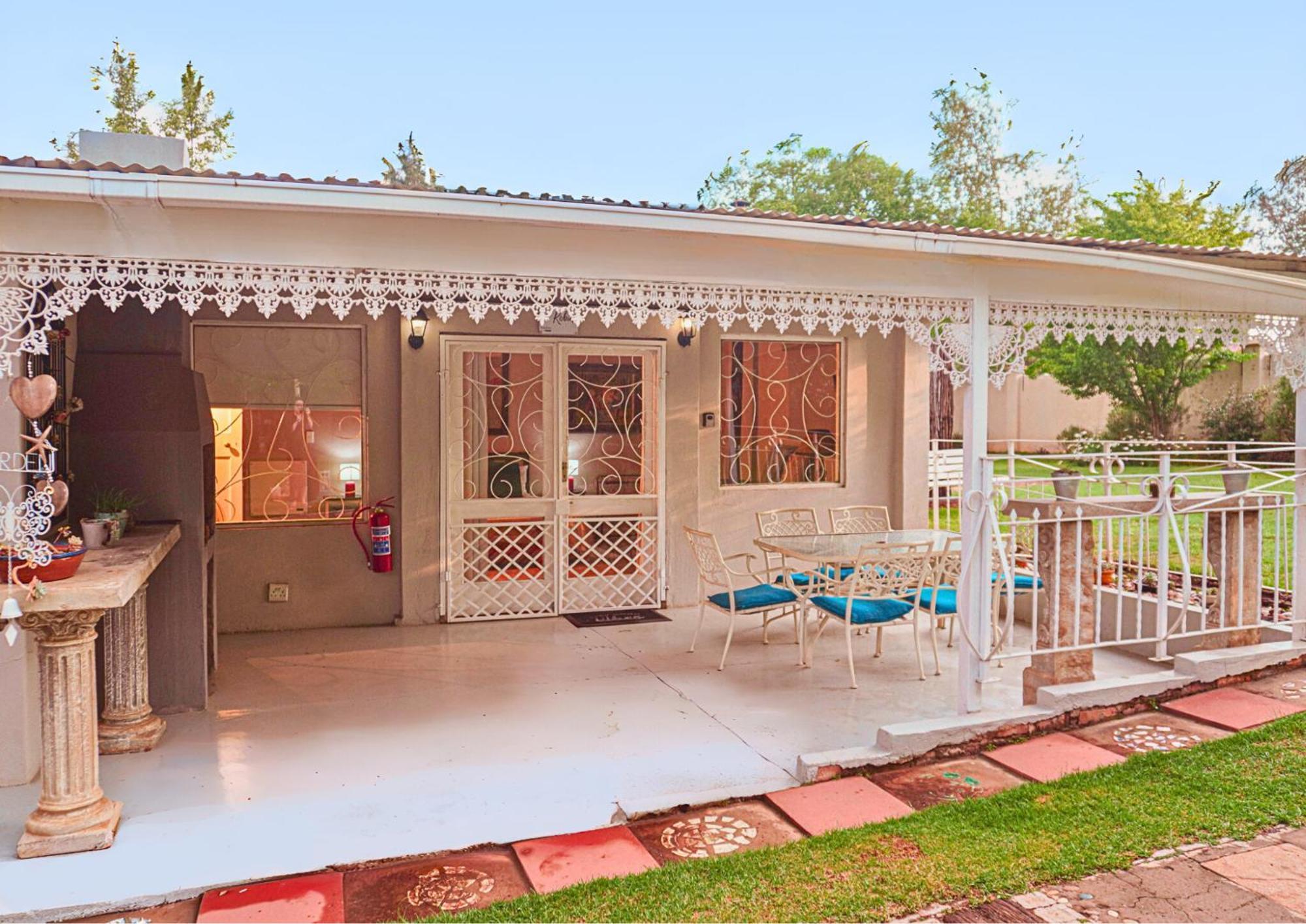The Browns' - Cottage Suites Dullstroom Exterior photo